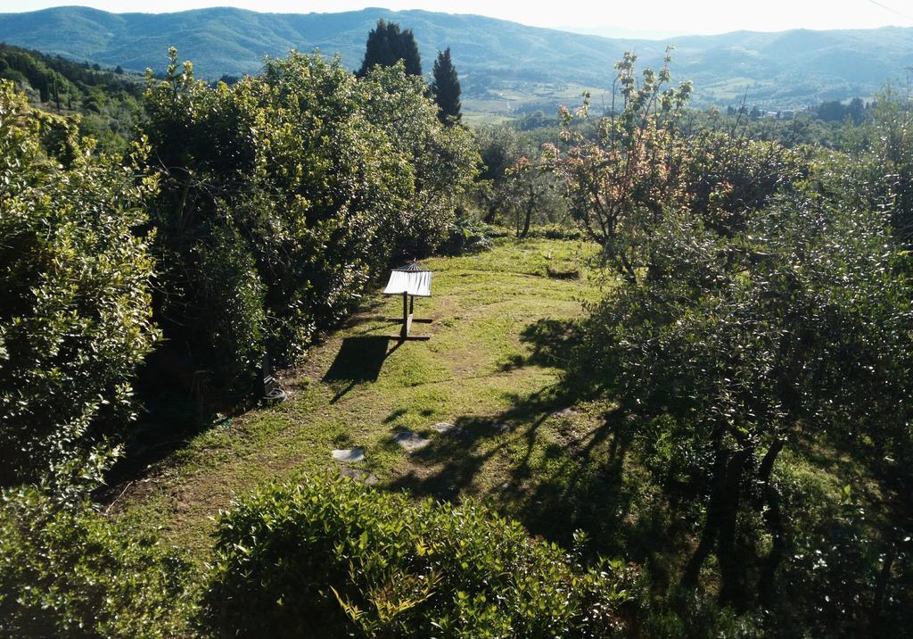 فيلا غريفي ان شنتيفي Casa Mezzuola Agriturismo المظهر الخارجي الصورة